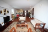 Good quality lake view 2 bedrooms apartment for rent in Truc Bach, Hanoi